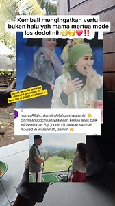 Calon mantu gak tuh😁🤭‼️ Maven calon mertua mode los doll nih❤️❤️❤️ #Verelbramasta #Vennamelinda #Fujiian #Beritaviral #artistviral #trending #viral #Verfu | Ika Ervina