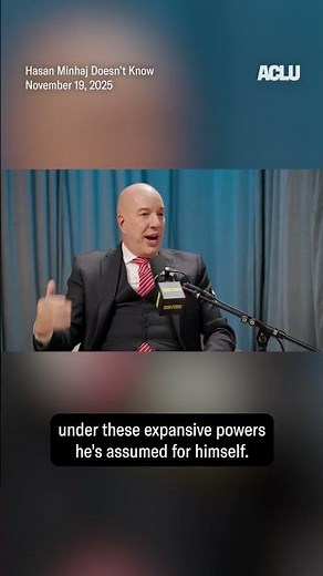 President Trump's use of the Alien Enemies Act is unlawful