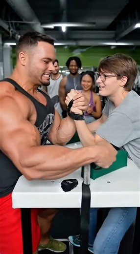 He Flexed Too Hard... And LOST! 😂