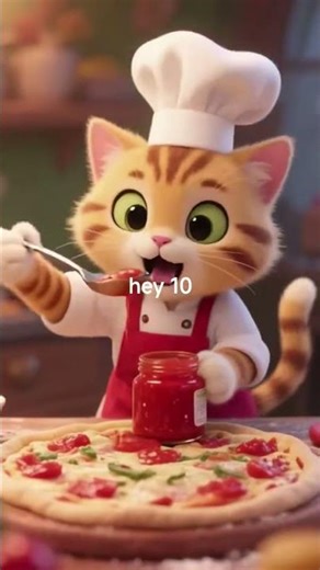 cute cat #animation #cat #cute