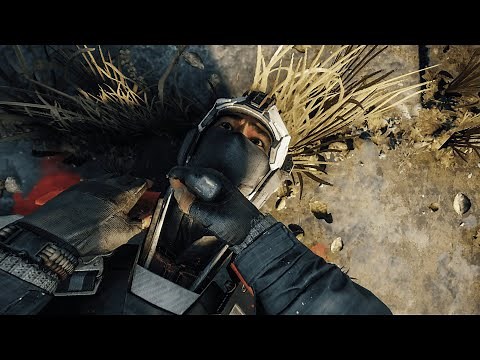 Homefront: The Revolution (Aftermath) Stealth Kills - Deathwish No HUD Gameplay