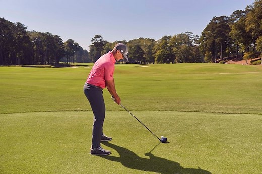 Pros nail this trail-arm position. How to copy it for a better backswing