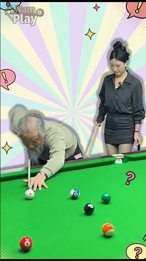 🎱 Funny videos billiards millions views p1133 #billiards #comedy #funny