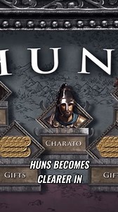 The rise of the Huns: Threatening the Eastern Roman Empire The Huns, a nomadic group from Central Asia, began threatening the Eastern Roman Empire in the late 4th century. Initially skilled horsemen and warriors, they used swift, mobile tactics to dominate the steppes. By 370 CE, they invaded the Gothic territories, pushing Germanic tribes like the Visigoths into Roman lands, destabilizing the region. Under leaders like Uldin and later Attila, the Huns demanded tribute from Rome, leading to raid
