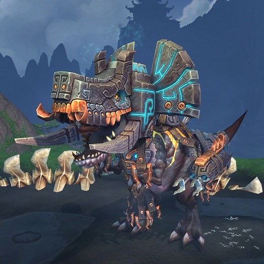 Revisit the Isle of Giants and group up against the legendary Oondasta! | World of Warcraft