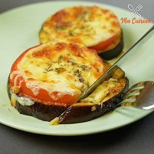 41K views · 335 reactions | Si vous avez des aubergines à la maison, faites cette recette facile, rapide et savoureuse. | Ma Cuisine | Facebook