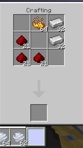 how to make M4A1 gun in minecraft #mcpe #minecraft #trending #viral #herobrine