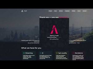 GTAv and FiveM RolePlay Installation Tutorial