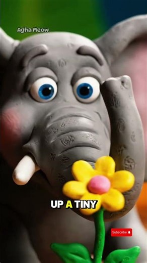 The Secret Language of Elephants! 🐘👣 #Shorts #Wildlife