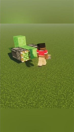 Minecraft plane tutorial #shorts #viral #minecraft