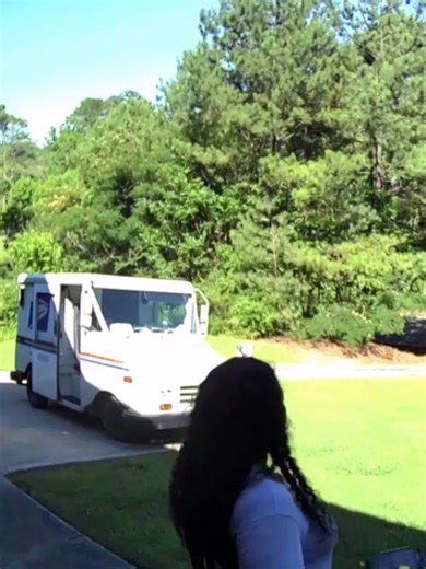 Great job from the United States Postal Service. #alabama #birmingham #Clay #USPS #bigbama34 #Bigbama34,