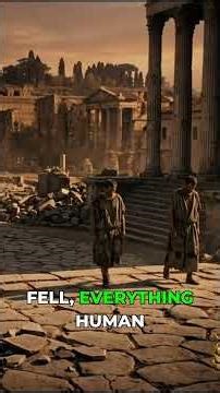 Rome's Legacy: The Cost of Success and Loss