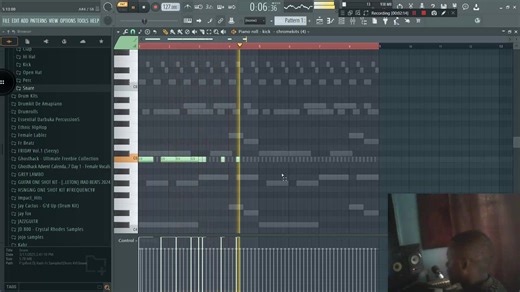 Lets make a Trap beat From scratch in 4Min🔥 From scratch in Fl studio 🔥🔥 #freshestrekord #freshestrekordz #goatfstudio #trap #musictuitorial #nampside #mixingtips #musicproduction #flstudio #beatmaker | Dj Kash ThaProducer