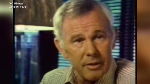Flashback: Johnny Carson warned against political preaching in entertainment on '60 Minutes'