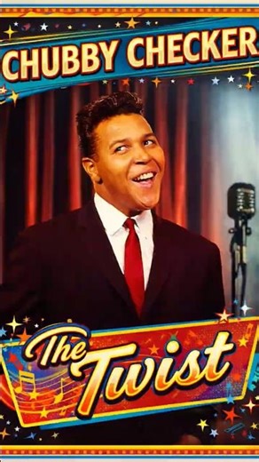 Chubby Checker – The Twist (Hype Remix Short!) 🕺🔥