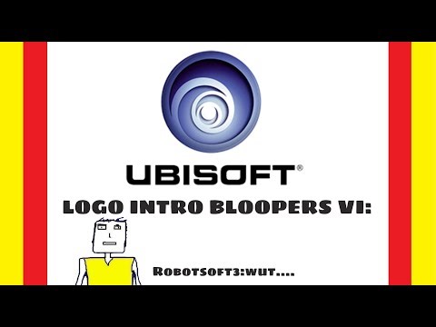 Logo Intro Bloopers (Episode 6): Ubisoft