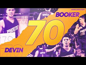 Devin Booker EPIC 70 POINTS vs Celtics! ● Full Highlights ● 24.03.17 ● FOX-AZ FEED ● 1080P 60 FPS