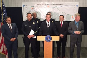 LAPD Underreports Crime To Make LA Seem Safer, Captain Claims