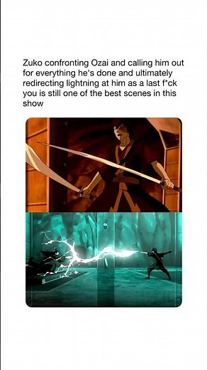 Zuko Confronting Ozai