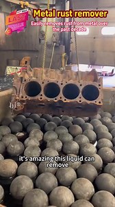 147K views · 1.3K reactions | It helps you quickly dissolve rust and...