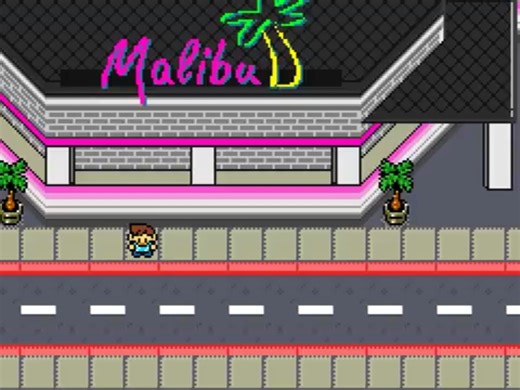 GTA Vice City Theme (8-Bit version)