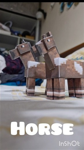 paper minecraft mobs #minecraft