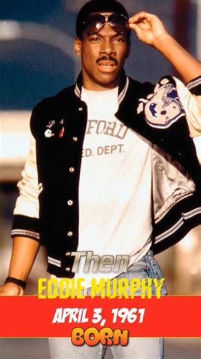 Beverly hills Cop II Movies Cast then and Now