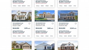 A new home isn't something you have to wait months for. You deserve new, so we maintain an inventory of available homes. Plus, we're giving you more ways to find your home online! Start your home search today: http://bit.ly/3bcLrE1 | D.R. Horton Homes
