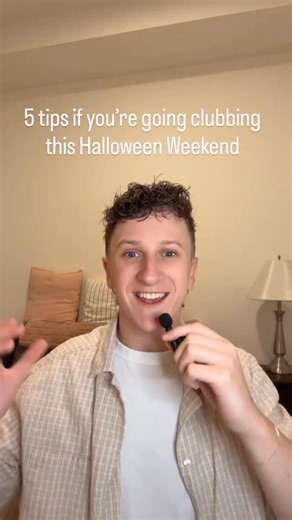 Morgan on Instagram: "This is one of the 2 busiest nights of the year! Plan ahead 🙌🙌 #halloween #halloweekend #clubbing #clubbingtips"