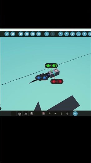 building a portable machine gun in stormworks