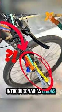 8 Trucos Para Reparar Tu Bicicleta Como Un Profesional!