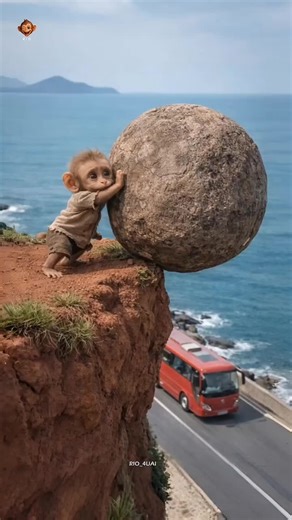 Rio Monkey: Tittle Hero