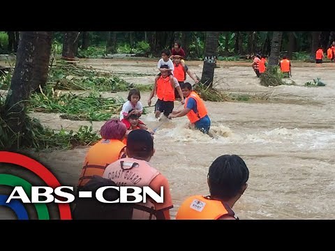 TeleRadyo special coverage sa Bagyong #PaengPH | ABS-CBN News