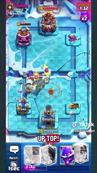 Clash Royale: Ryley’s Insane Overtime Game Sense Explained