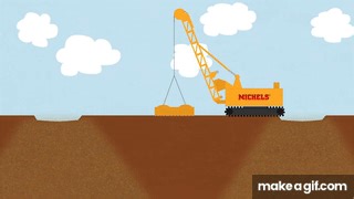 Dynamic Compaction Animation on Make a GIF