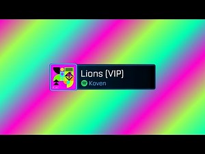 *Lions (VIP)* (Monstercat2022) - UNRELEASED ANTHEM #14!
