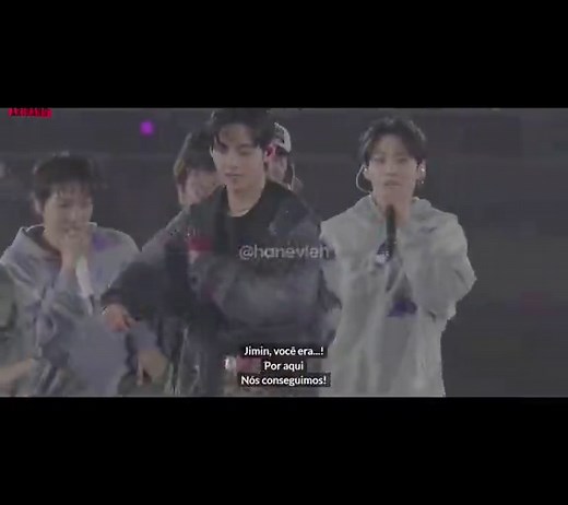 BTS Performing DNA at Arirang Tour