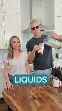 Need that fridge cigarette 🥤 #marriedlife