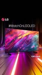 1.1M views · 4.1K reactions | Discover a spectrum of vibrant colors and deep blacks with LG OLED, Elevate your home entertainment with infinite contrast and over a billion rich colors, all encapsulated in a design as sleek as it is smart. Transform your living space into a gateway to new worlds with #LGOLED. Know More at https://bitly.cx/TzFP #WatchOnLGOLED #LGOLED #HomeEntertainement #LG #LGIndia #LifesGood | LG Global | Facebook
