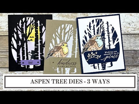 Aspen Tree Dies - 3 Ways