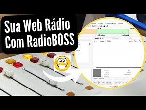 RadioBoss - Tutorial objetivo e prático