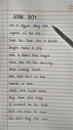 Starboy Lyrics Song by Daft Punk and The Weeknd#starboy#theweeknd#draftpunk#lyrics