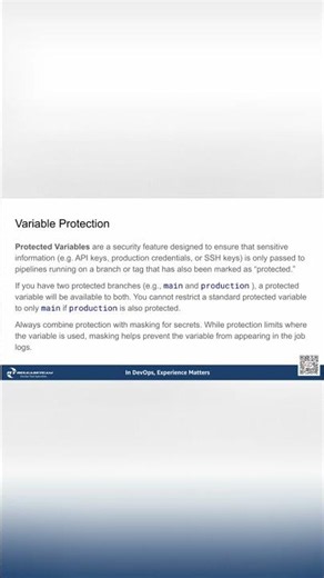 GitLab Hierarchy for Secrets Management #shorts