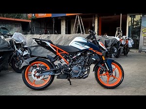 This is a All New KTM Duke 160 Model 2025 Review | Price Mileage Color Top Speed | KTM Duke 160
