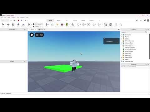 HOW TO CODE A TELEPORT PAD - CODING BASICS (ROBLOX STUDIO 2025)