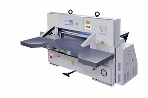 [Hot Item] High Accuracy Paper Cutting Machine with China Factory Price