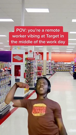 Mid day Target runs are worth the risk #CapCut #targetrunsarethebest #remotework #remoteworklife #wfh #wfhproblems #workfromhome #targettok #targetrunsbelike #targetruns