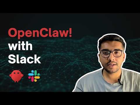 Install OpenClaw and Connect It to Slack