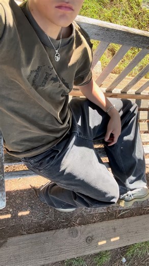 akili on Instagram: "lil solo date #akilijadan #cali #model #nature"