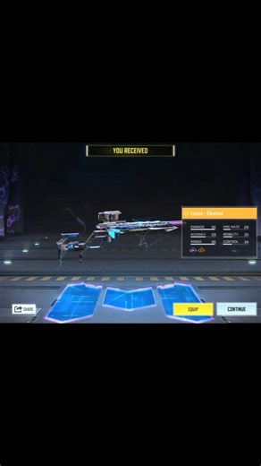 Locus electron is back #codm #callofdutymobile #gaming #shorts